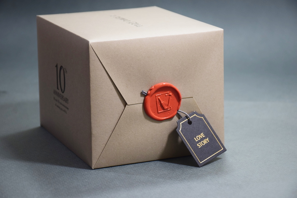 جعبه موزیکال جان مریم برند ایل تمپو ولا مدل Roco Exclusive روکو اکس کلوسیو